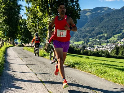 Kitzbüheler Horn Berglauf