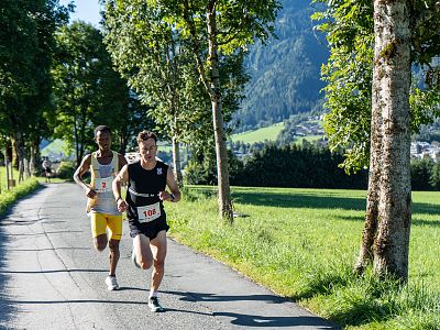 Kitzbüheler Horn Berglauf