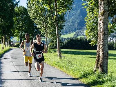 Kitzbüheler Horn Berglauf