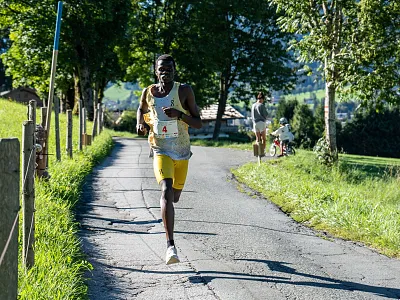 Kitzbüheler Horn Berglauf