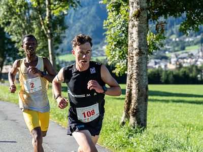 Kitzbüheler Horn Berglauf