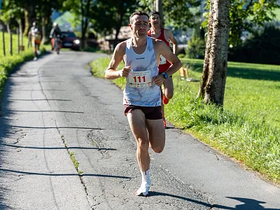 Kitzbüheler Horn Berglauf