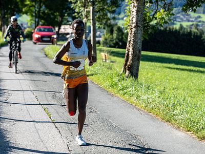 Kitzbüheler Horn Berglauf