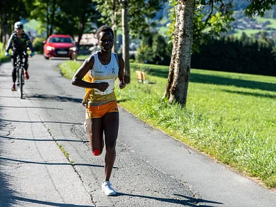 Kitzbüheler Horn Berglauf