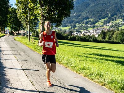 Kitzbüheler Horn Berglauf
