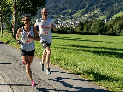 Kitzbüheler Horn Berglauf