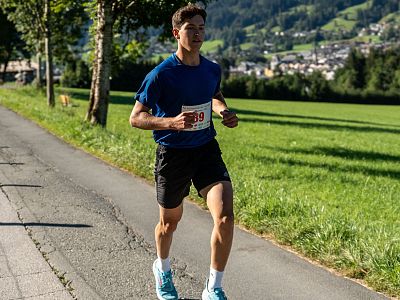 Kitzbüheler Horn Berglauf