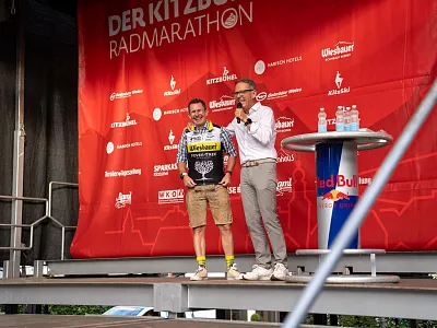 Kitzbüheler Radmarathon 2026