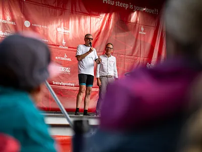 Kitzbüheler Radmarathon 2026