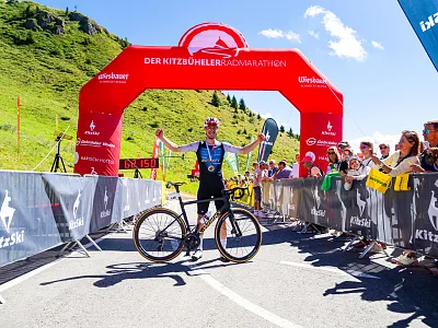 Kitzbüheler Radmarathon 2026