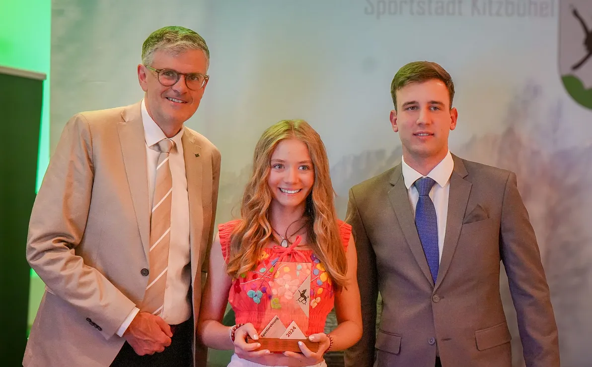 Kitzbüheler Sportlerwahl 2024