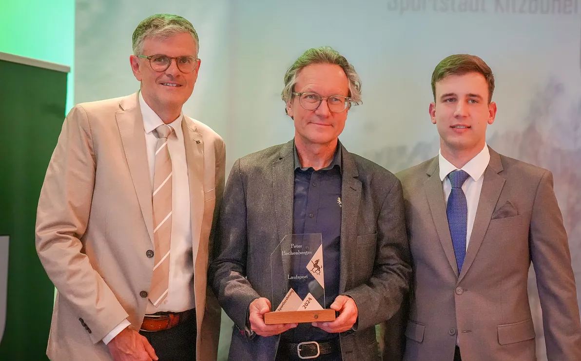 Kitzbüheler Sportlerwahl 2024