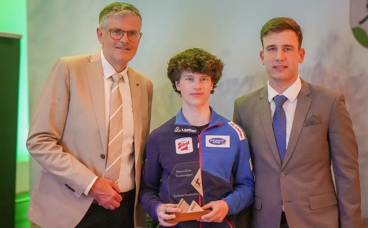 Kitzbüheler Sportlerwahl 2024