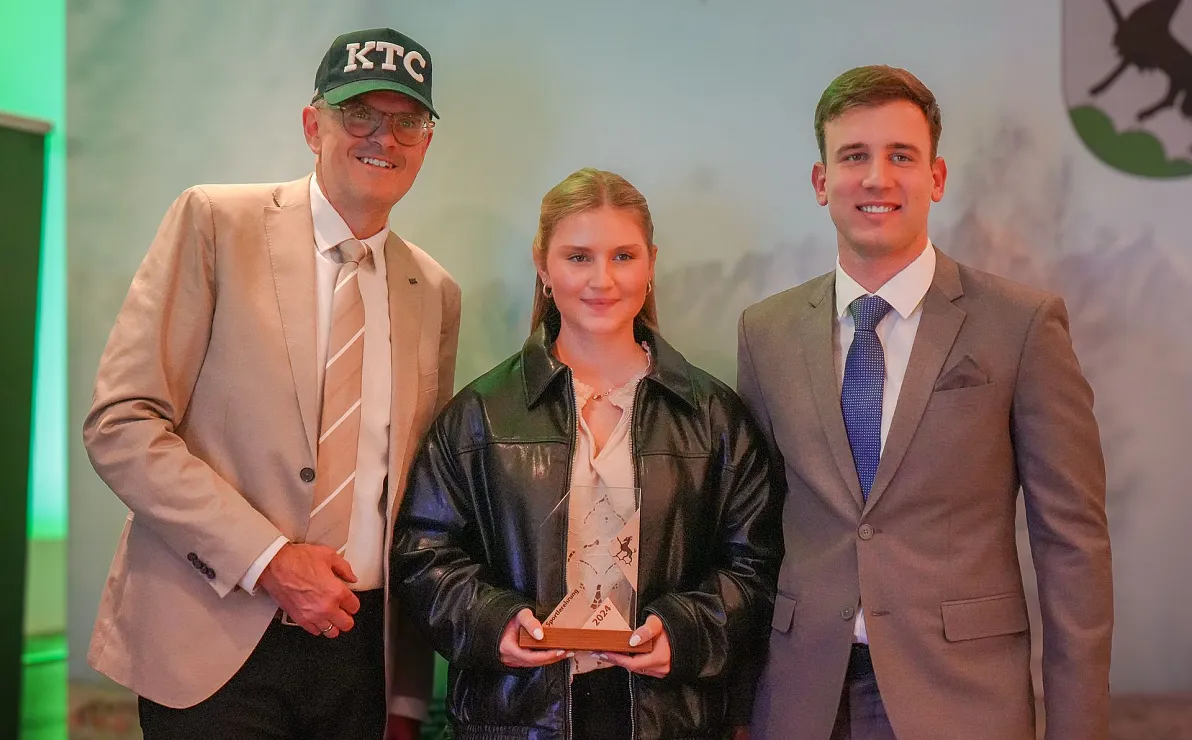 Kitzbüheler Sportlerwahl 2024