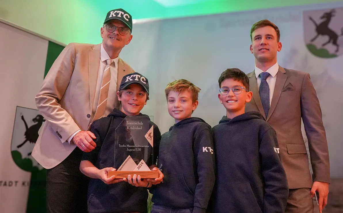 Kitzbüheler Sportlerwahl 2024