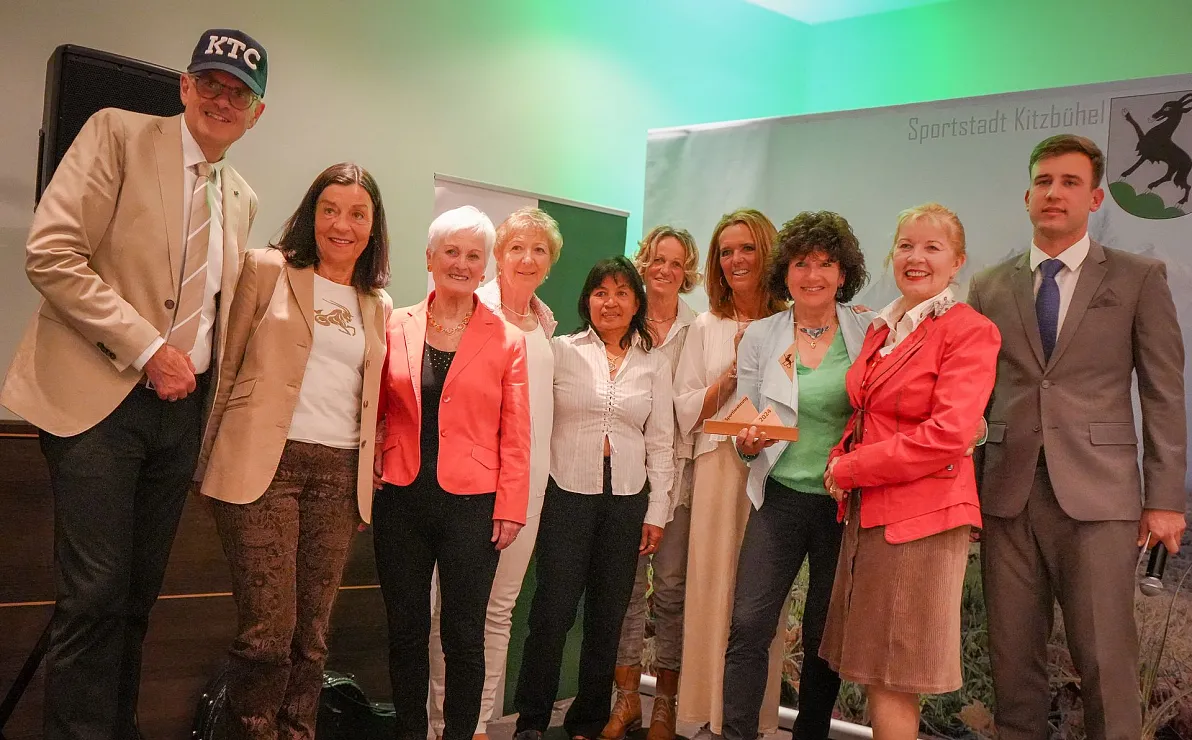 Kitzbüheler Sportlerwahl 2024