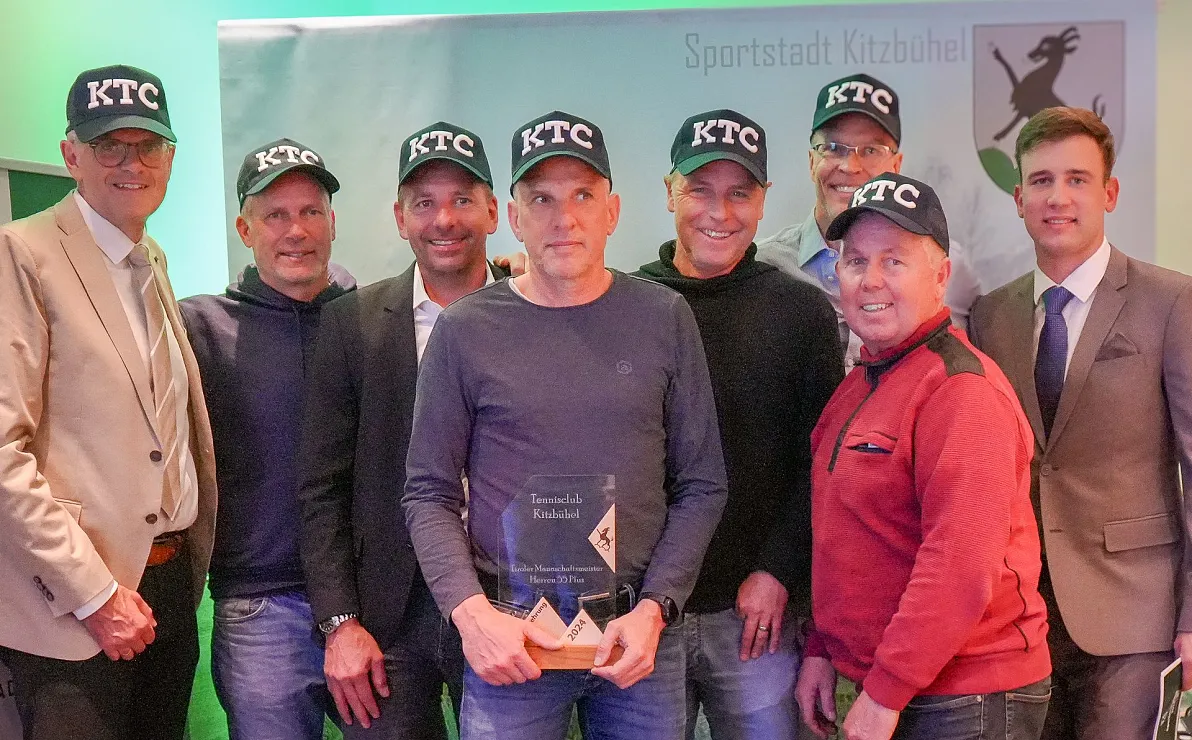 Kitzbüheler Sportlerwahl 2024