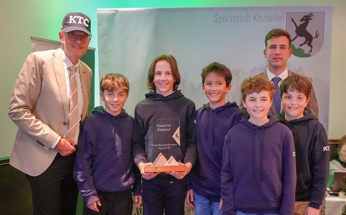 Kitzbüheler Sportlerwahl 2024