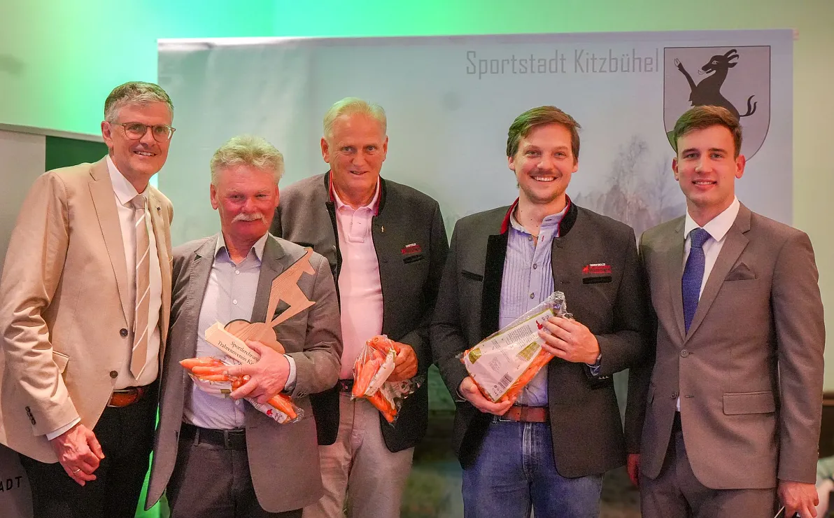 Kitzbüheler Sportlerwahl 2024