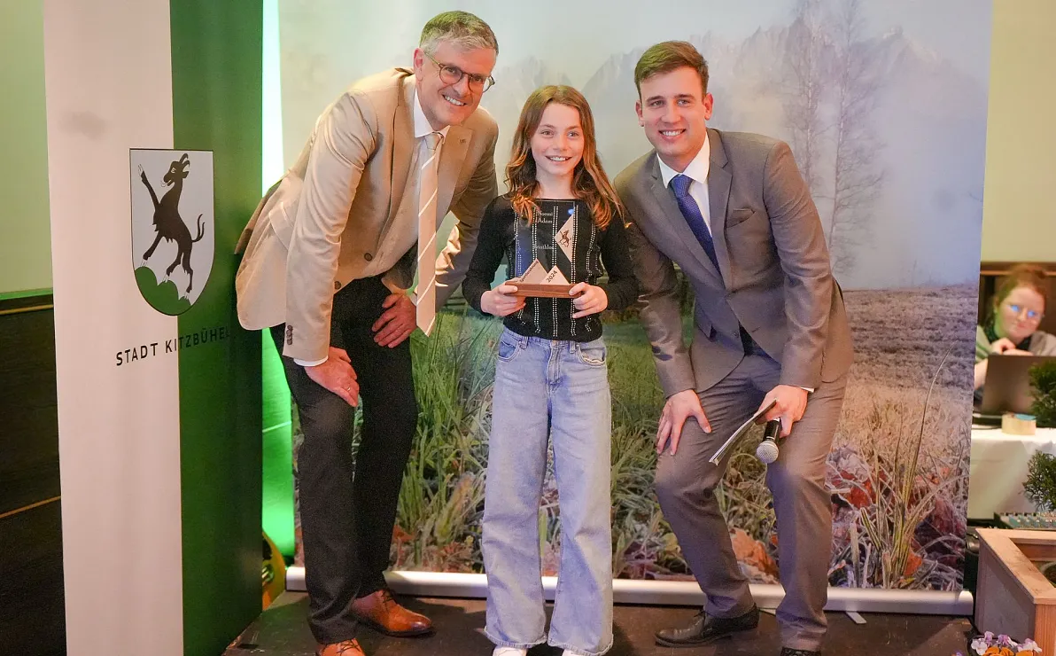 Kitzbüheler Sportlerwahl 2024