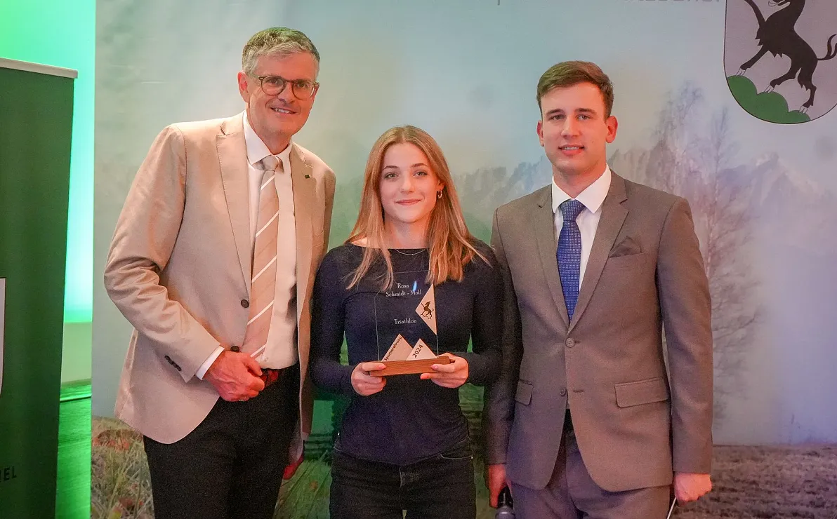 Kitzbüheler Sportlerwahl 2024