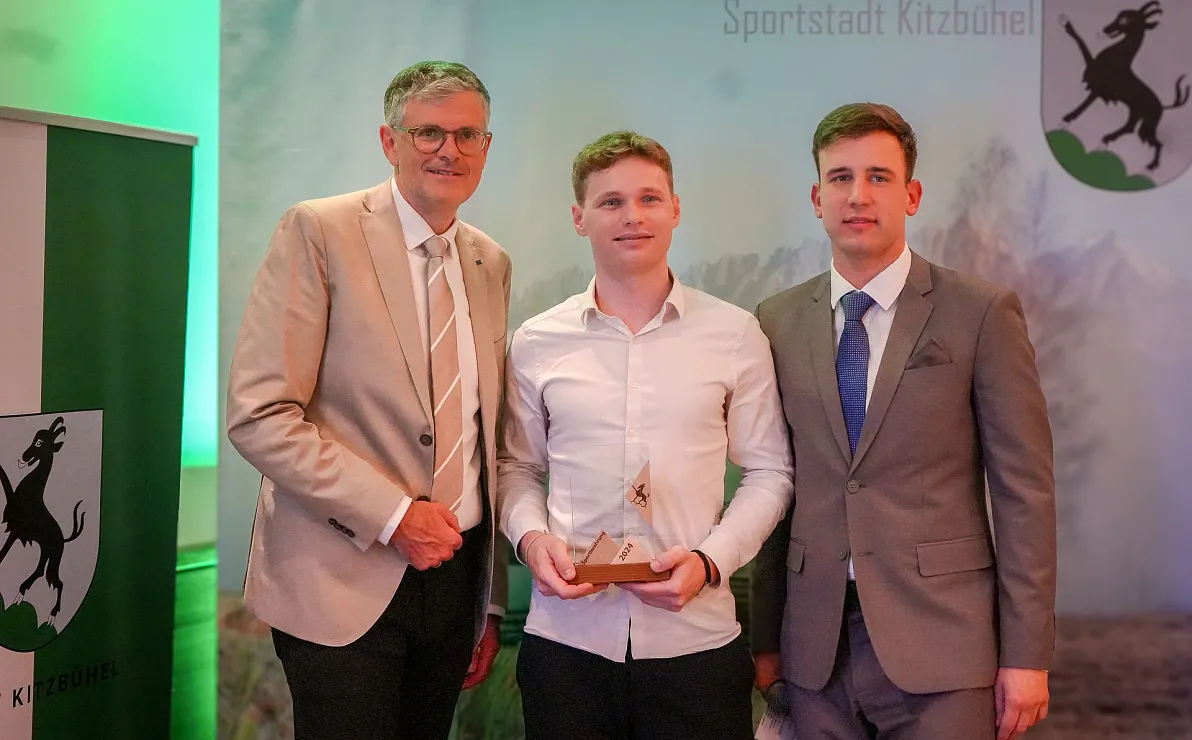 Kitzbüheler Sportlerwahl 2024