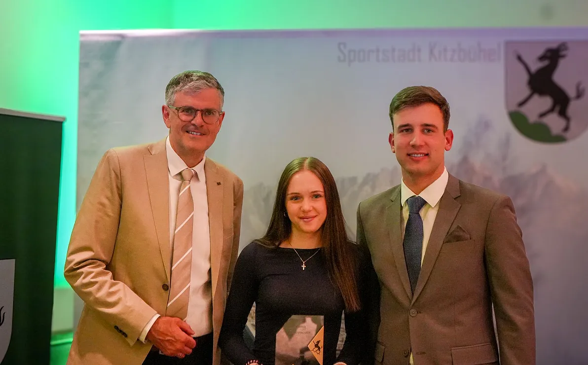 Kitzbüheler Sportlerwahl 2024
