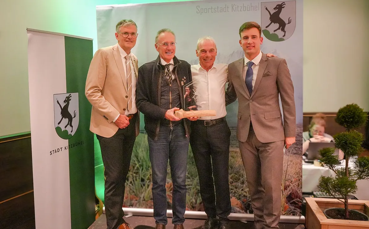 Kitzbüheler Sportlerwahl 2024