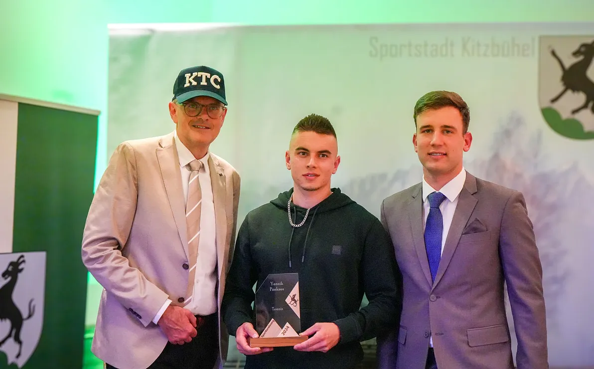 Kitzbüheler Sportlerwahl 2024