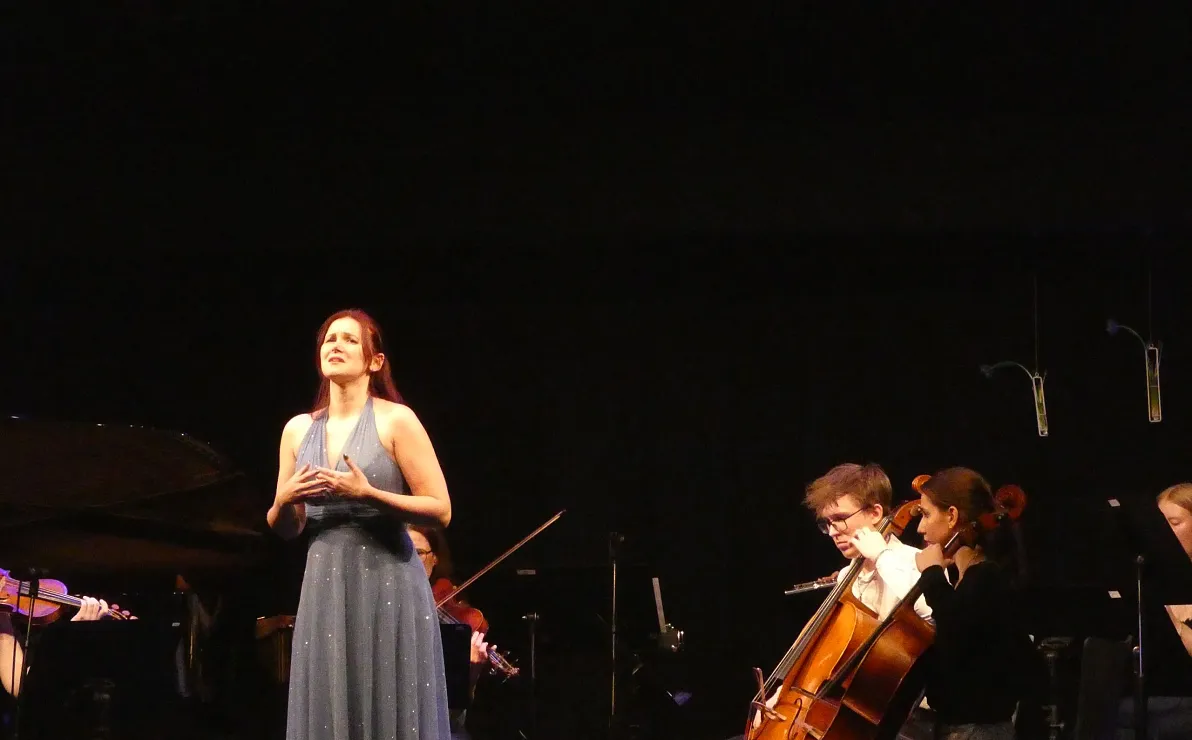 Konzertreihe Saite an Seite der LMS St. Johann