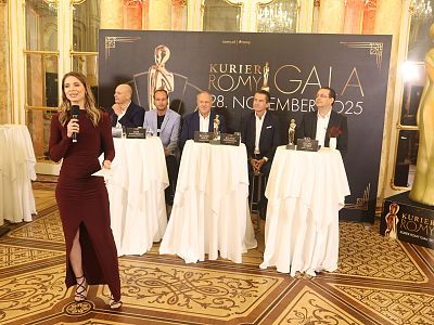Kurier Romy Gala 2025