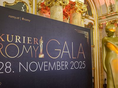 Kurier Romy Gala 2025