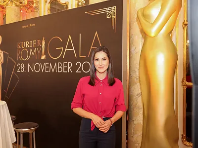 Kurier Romy Gala 2025