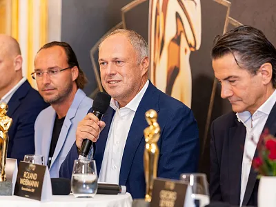 Kurier Romy Gala 2025