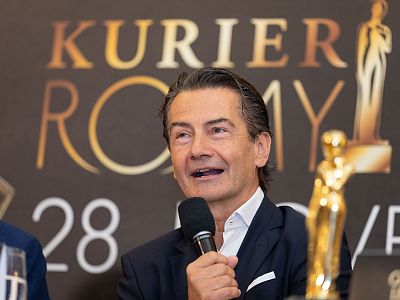 Kurier Romy Gala 2025