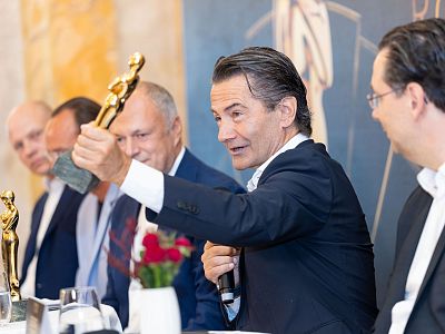 Kurier Romy Gala 2025