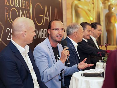 Kurier Romy Gala 2025