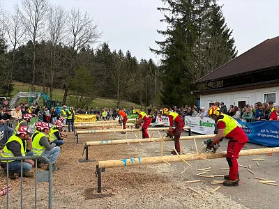 Landesentscheid Forst in St. Johann
