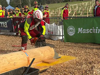 Landesentscheid Forst in St. Johann