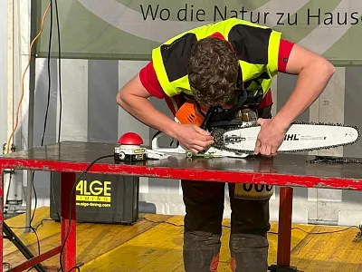 Landesentscheid Forst in St. Johann