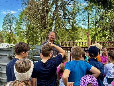 Landjugend Aurach Jahresprojekt