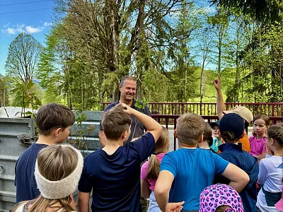 Landjugend Aurach Jahresprojekt