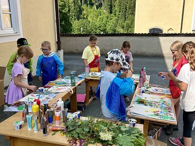 Landjugend Aurach Jahresprojekt