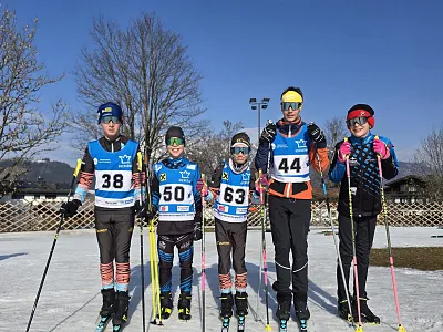 Langlaufen MS Fieberbrunn