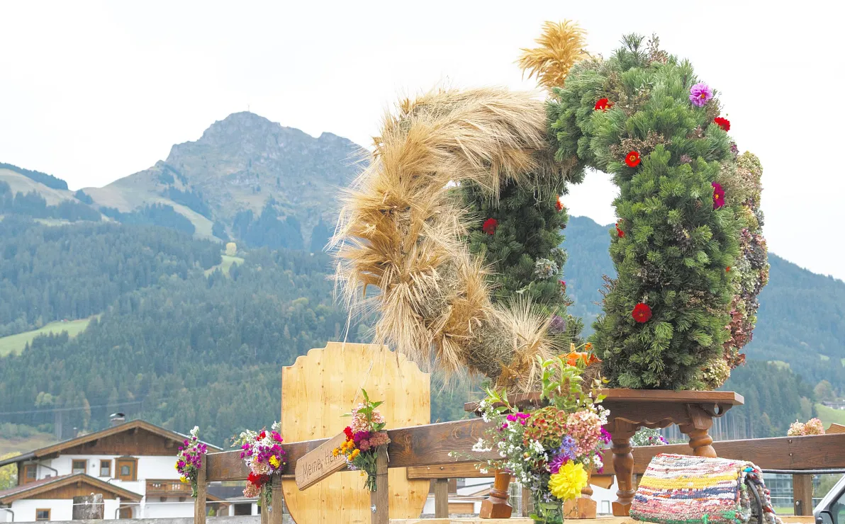 Leonhardiritt in Oberndorf