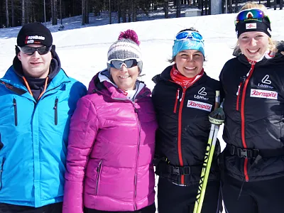 Lisa Hauser Farewell