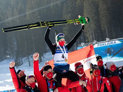 Lisa Hauser Farewell