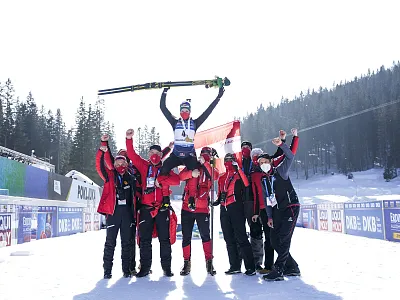 Lisa Hauser Farewell