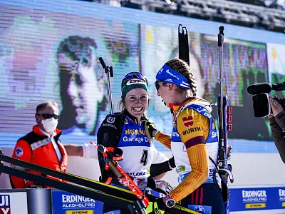 Lisa Hauser Farewell