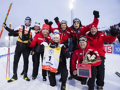 Lisa Hauser Farewell